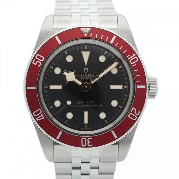 Tudor Black Bay 7941A1A0RU Dial Men's Watch - Picture 1 of 11